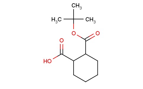 CYCLOHEXANE-1,2-DICARBOXYLIC ACID MONO-TERT-BUTYL ESTER